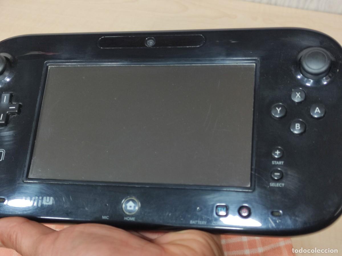 Nintendo Wii U de segunda mano: Nintendo Wii U Gamepad - Foto 12