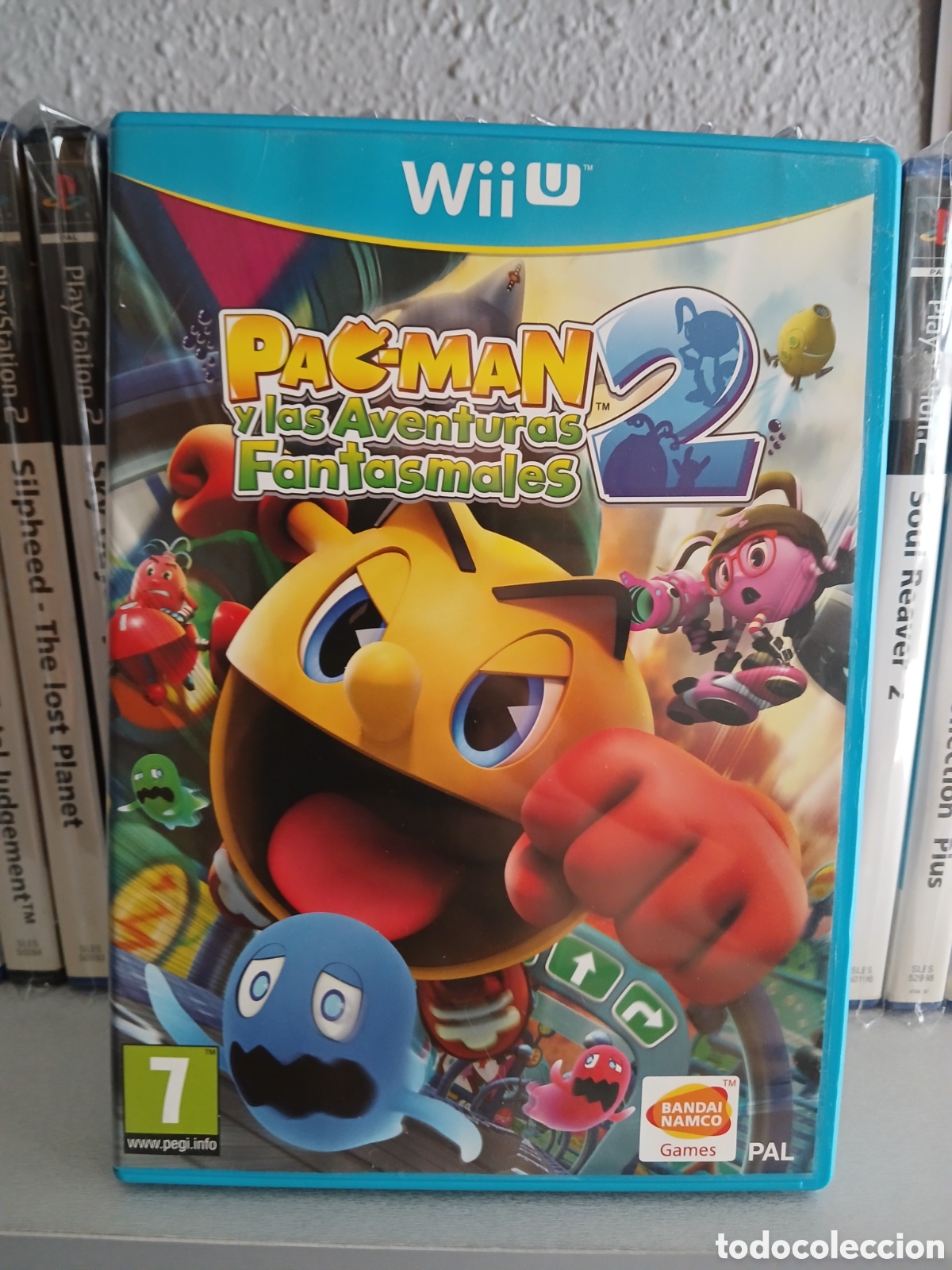 Nintendo Wii U de segunda mano: Wii U CineYVideojuegosAlMejorPrecio