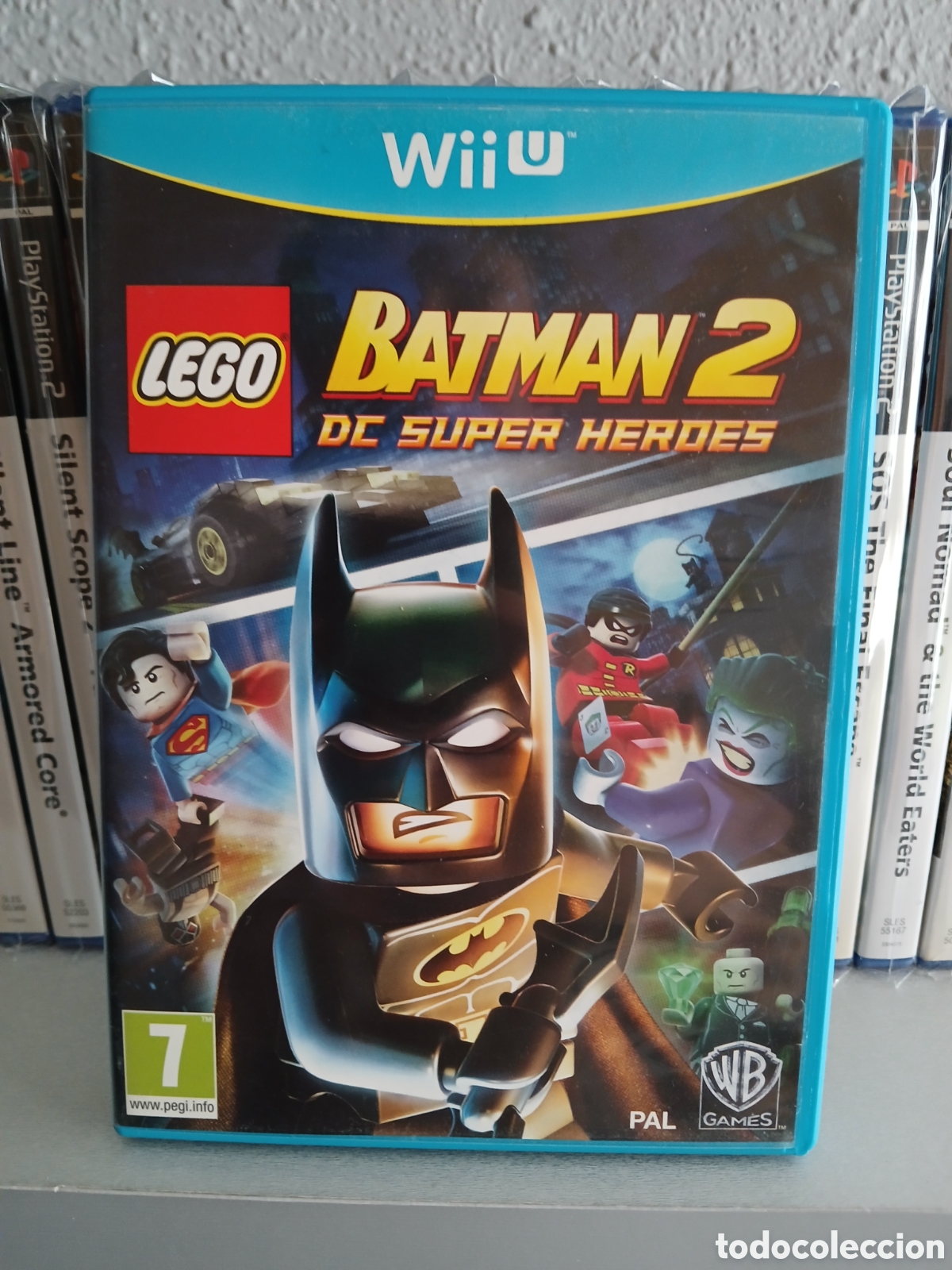 Nintendo Wii U de segunda mano: Wii U CineYVideojuegosAlMejorPrecio
