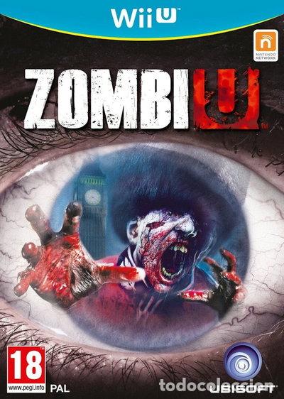 Nintendo Wii U de segunda mano: Zombi U- 3307215654361