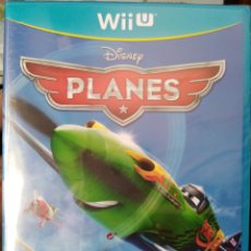 Nintendo Wii U: PLANES (AVIONES). JUEGO PARA NINTENDO WII U. NUEVO, PRECINTADO.. Lote 365253786