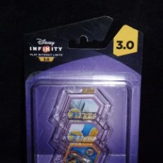 Nintendo Wii U: DISNEY INFINITY 3.0 PLAY WITHOUT LIMITS. POWER DISC PACK. NINTENDO. NUEVO EN BLISTER. Lote 115453763