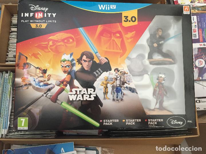 Disney Infinty 3 0 Nintendo Wiiu Wii U Star War Buy Video Games And Consoles Nintendo Wii U At Todocoleccion