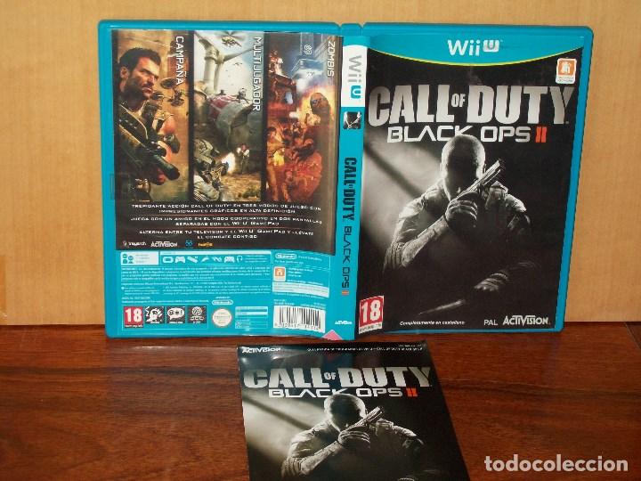call of duty for wii u