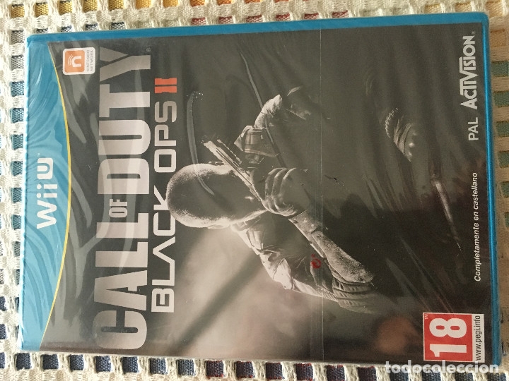 call of duty black ops ii wii u