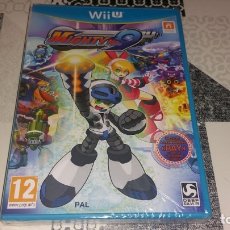 Nintendo Wii U: MIGHTY N° 9 NINTENDO WII U PAL ESPAÑA PRECINTADO CON LIBRETO POSTER. Lote 322211353