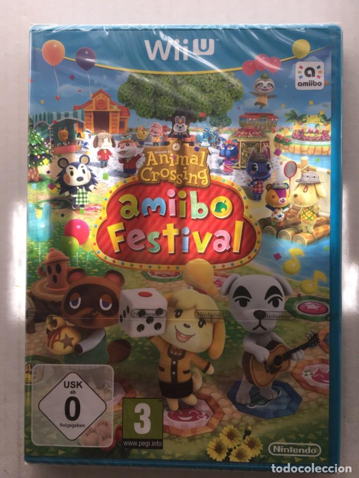 Welcome To Animal Crossing Amiibo Festival Nint Sold Through Direct Sale