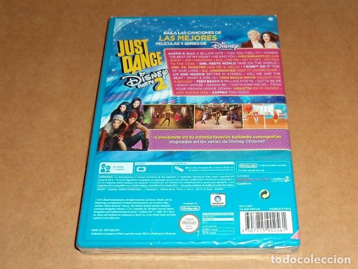 Nintendo Wii U: Just Dance Disney Party 2 para Nintendo Wii U ,a estrenar, Pal - Foto 2 - 253166005