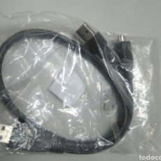 Nintendo Wii U: CABLE USB MICRO B 3.0 EN Y WII U. Lote 272286103
