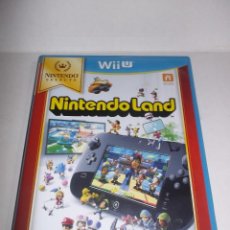 Nintendo Wii U: WII U NINTENDO LAND PAL ESPAÑA NINTENDO. Lote 295458518