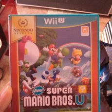 Nintendo Wii U: SUPER MARIO BROS U NINTENDO WII U. Lote 304569058