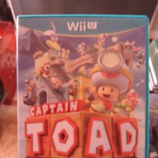 Nintendo Wii U: CAPTAIN TOAD TREASURE TRACKER WII U. Lote 304570568