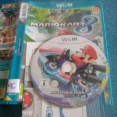 Nintendo Wii U: JUEGO NINTENDO WII U MARIOKART 8 MARIO KART. Lote 308443048