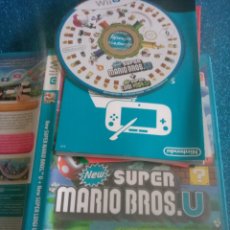 Nintendo Wii U: JUEGO NINTENDO WII U NEW SUPER MARIO BROS U. + NEW SUPER LUIGI U.. Lote 308695618