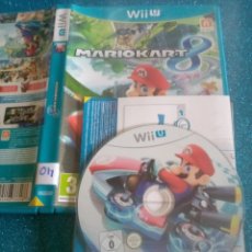 Nintendo Wii U: JUEGO NINTENDO WII U MARIOKART 8 MARIO KART 8. Lote 308697738