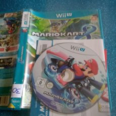 Nintendo Wii U: JUEGO NINTENDO WII U MARIOKART 8 MARIO KART. Lote 308701918