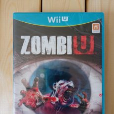 Nintendo Wii U: ZOMBI U- WII U - NUEVO - EDICION ESPAÑA. Lote 359916045