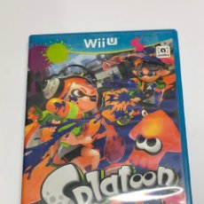 Nintendo Wii U: SPLATOON WII U. Lote 360550665