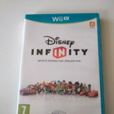 Nintendo Wii U: SOLO DISCO DISNEY INFINITY WII U. NINTENDO. Lote 361773745