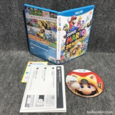 Nintendo Wii U: SUPER MARIO 3D WORLD JAP NINTENDO WII U. Lote 362841810