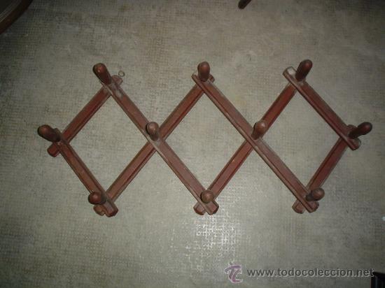 Nuevo: Colgador plegable. - Foto 1
