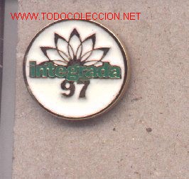 Nuevo: 13-publi60. Pin Integrada 97 - Foto 1