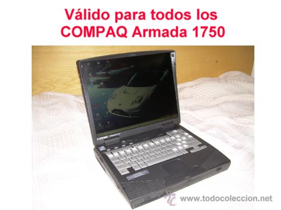 Nuevo: Placa Base de portatil COMPAQ Armada 1750, !!! - Foto 2