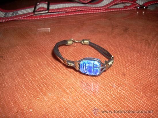 Nuevo: Pulsera artesanal. Comprada en Egipto. - Foto 2