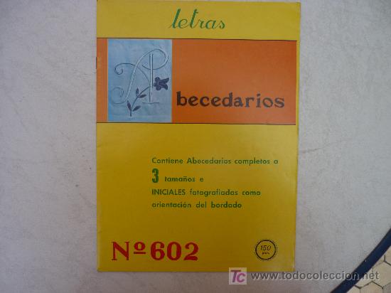 Nuevo: EDICIONES MARCEL LYSS - LETRAS -  ABECEDARIOS . - Foto 1