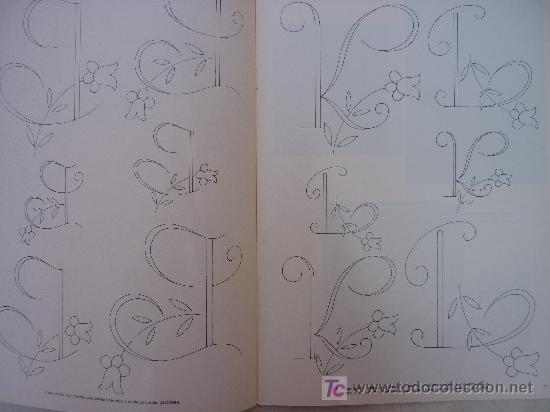 Nuevo: EDICIONES MARCEL LYSS - LETRAS -  ABECEDARIOS . - Foto 2