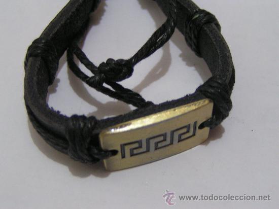 Nuovo: PULSERA ARTESANIA MARROQUI - HECHOS A MANO - ARTESANIAS DEL MUNDO DE MARRUECOS