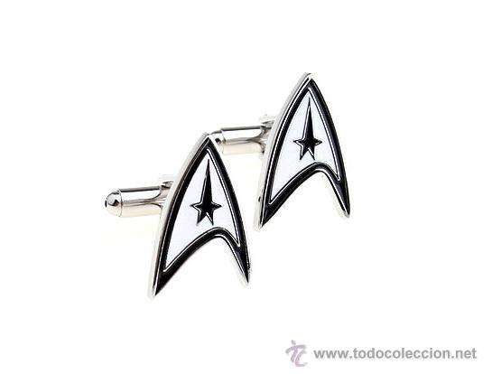 Nuevo: Gemelos Star Trek