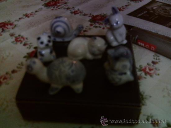 Nuevo: FAMILIA DE ANIMALES .- - Foto 2