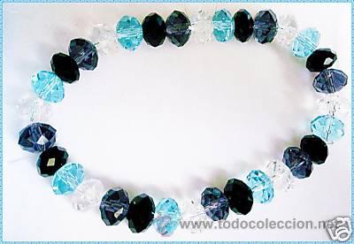 Nuevo: PRECIOSA PULSERA DE CRISTAL AUSTRIACO