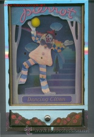 Nuevo: PIERROT- Dancing Clonw - Foto 1