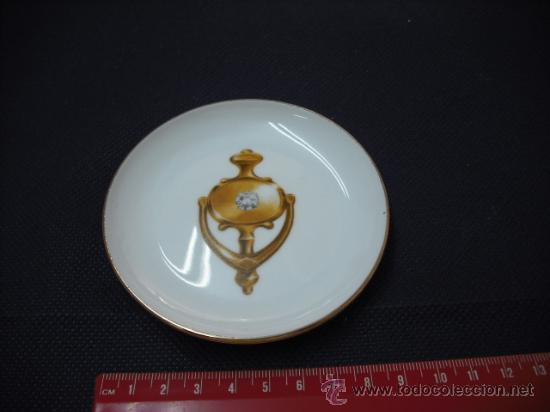 Nuevo: PLATILLO DEJA LLAVES ( PORCELANAS IRABIA) - Foto 1