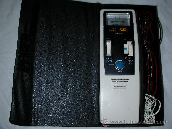 Nuevo: ARTILUGIO ELECTRONICO RYUSEI EN SU CAJA - Foto 1