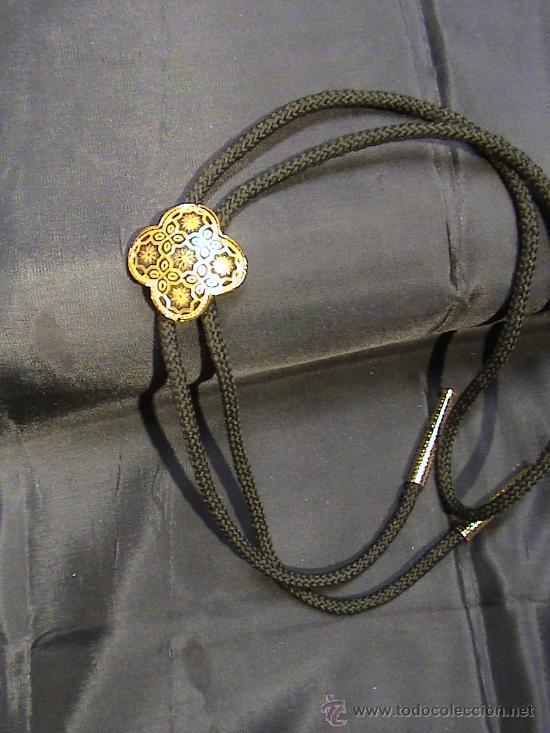 Nuevo: CORBATERO DE TOLEDO DAMASQUINADO - Foto 1