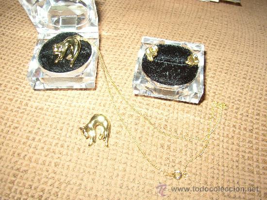 Nuevo: LOTE DE DOS COLGANTES Y JJUEGO DE PENDIENTES, PARA MU&Ntilde;ECAS,.... - Foto 1