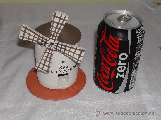 Neuf: Souvenir / Recuerdo MOLINO de LA MANCHA.