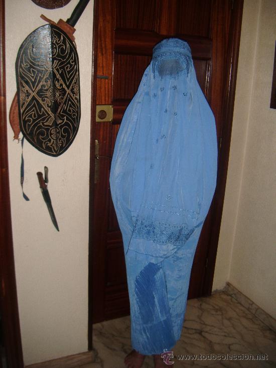 Nuevo: burka traido de afganistan - Foto 1