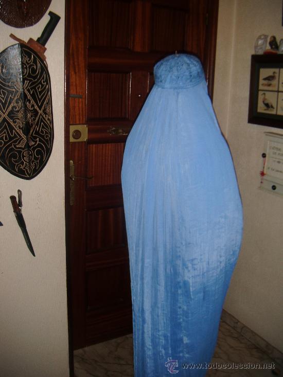 Nuevo: burka traido de afganistan - Foto 2