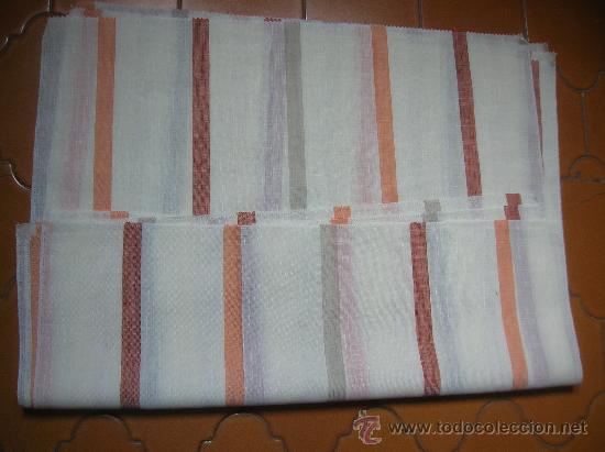 Nuevo: 4 Trozos de Tela  64,5 x 61 cms. - Foto 1