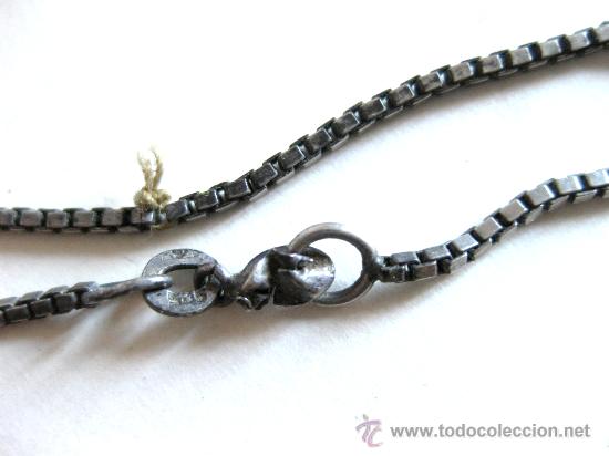 Nuevo: CADENA DE PLATA 925 - Foto 2