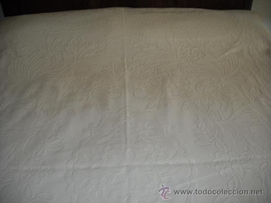 Nuevo: COLCHA DE ALGODON PARA CAMA DE MATRIMONIO - Foto 4