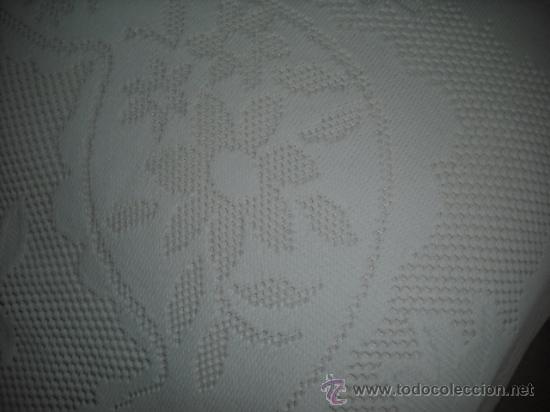 Nuevo: COLCHA DE ALGODON PARA CAMA DE MATRIMONIO - Foto 6