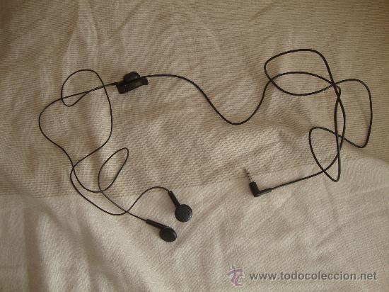 Nuevo: MANOS LIBRES ORIGINAL NOKIA ORIGINAL WH-102 - Foto 1