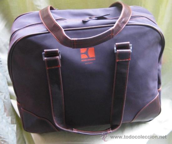 maleta / bolsa de viaje marca boss oran - Buy New articles on todocoleccion