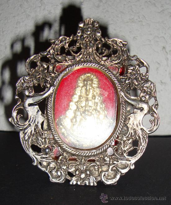 Nuevo: FIGURA VIRGEN DEL ROCIO  8 CM - Foto 1