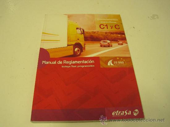 Nuevo: MANUAL DE REGLAMENTACION C1 y C 2009 - Foto 1